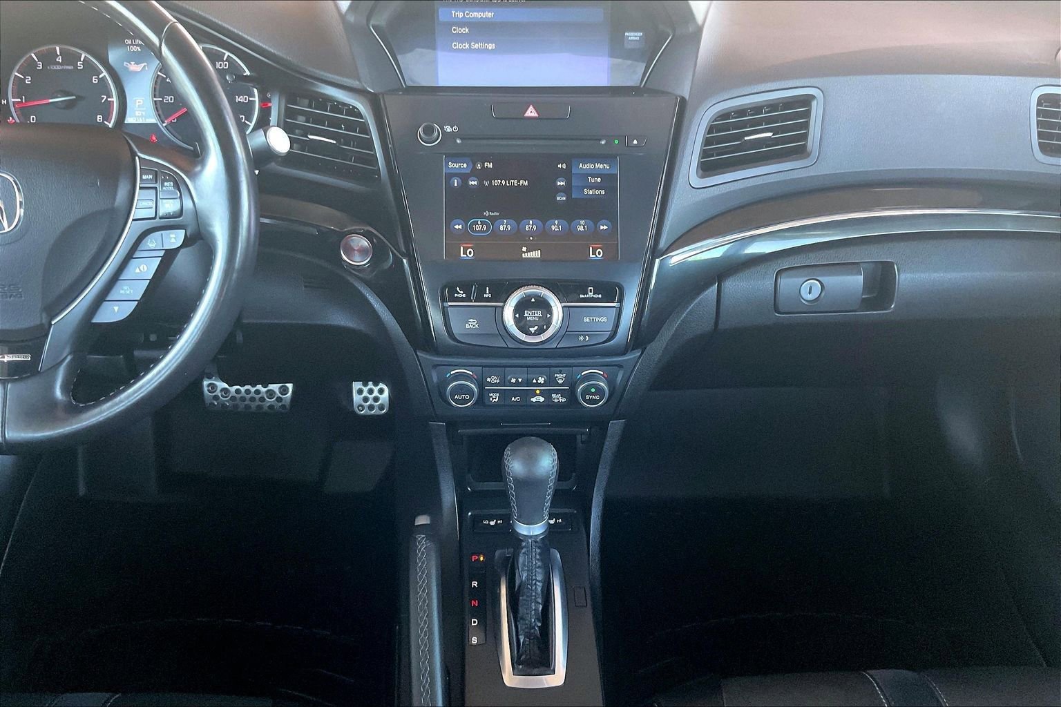 Used 2022 Acura ILX FWD image 7