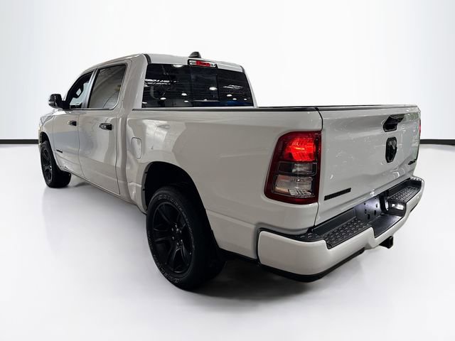Used 2023 RAM 1500 Big Horn image 8