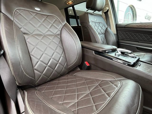 Used 2019 Mercedes-Benz GLS 550 4MATIC image 30