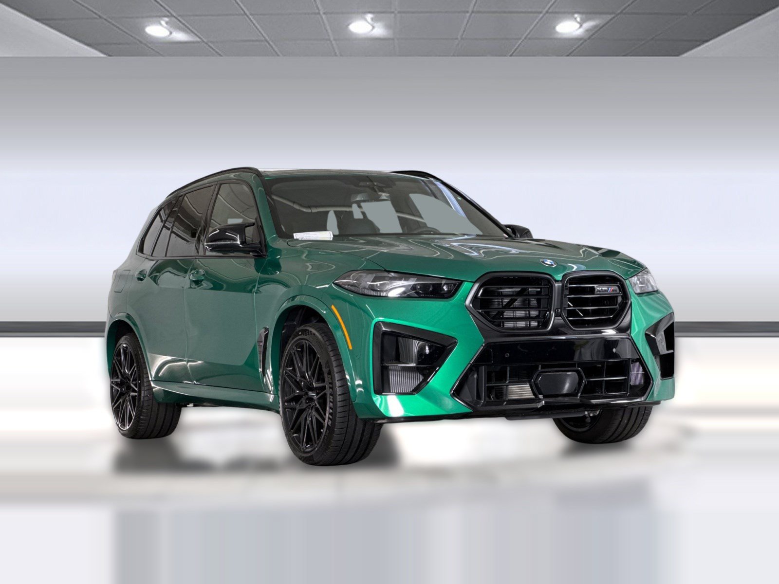 New 2026 BMW X5 M Competition w/ Executive Package AWD/4WD image 7