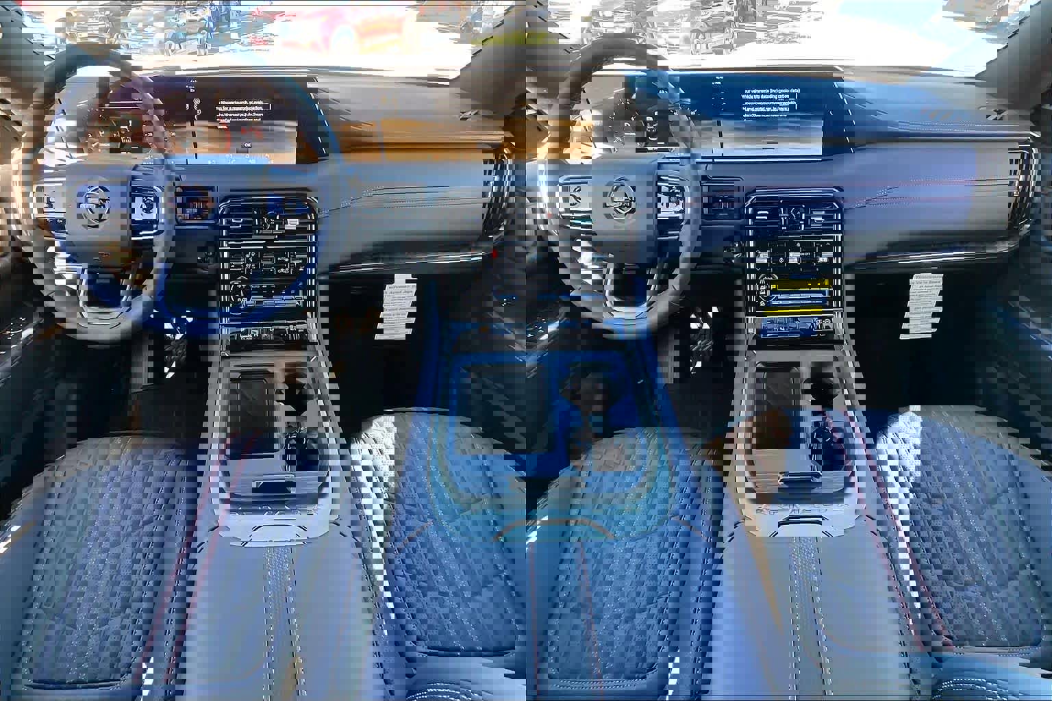 New 2026 Nissan Armada PRO-4X image 5