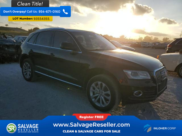 Used 2014 Audi Q5 2.0T Premium Plus image 5