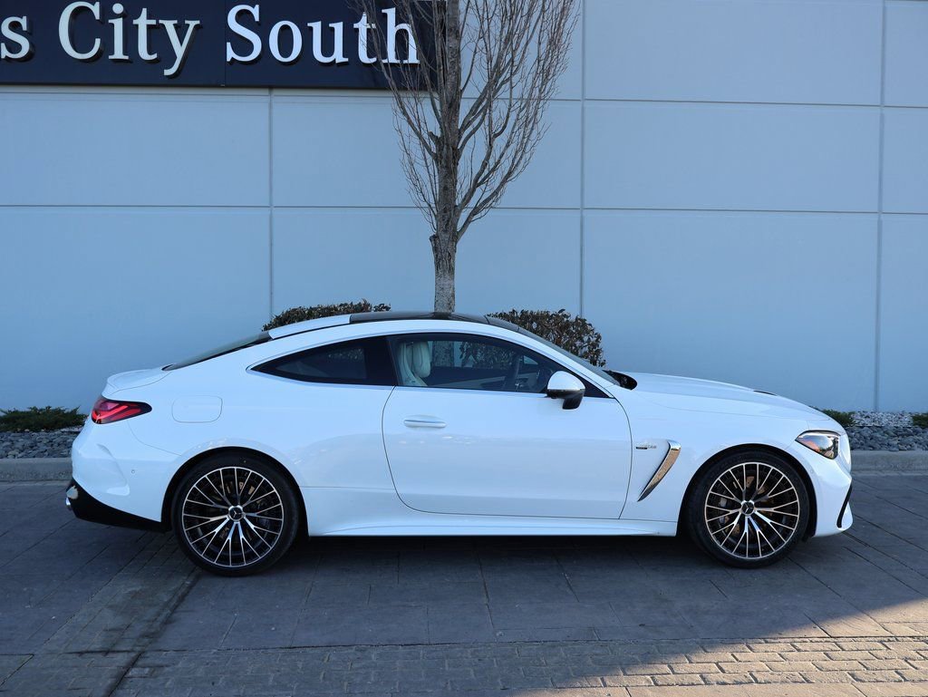 Certified 2024 Mercedes-Benz CLE 53 AMG 4MATIC image 6