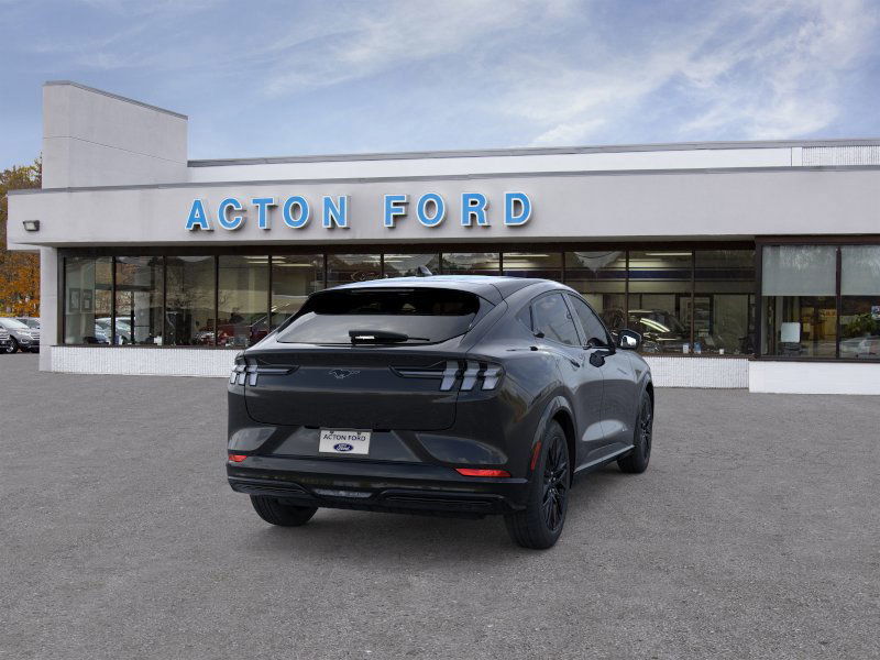 New 2026 Ford Mustang Mach-E Premium w/ Sport Appearance Package AWD/4WD image 8