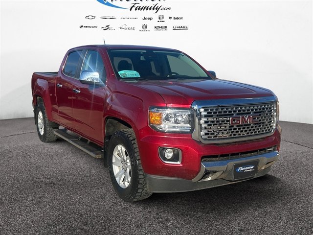 Used 2018 GMC Canyon Denali image 7