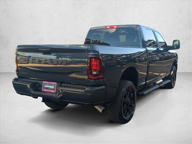 New 2026 RAM 2500 Big Horn AWD/4WD image 2
