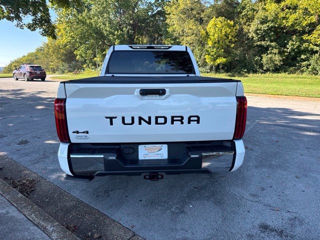 Used 2024 Toyota Tundra SR5 w/ TRD Off-Road Premium Package AWD/4WD image 6