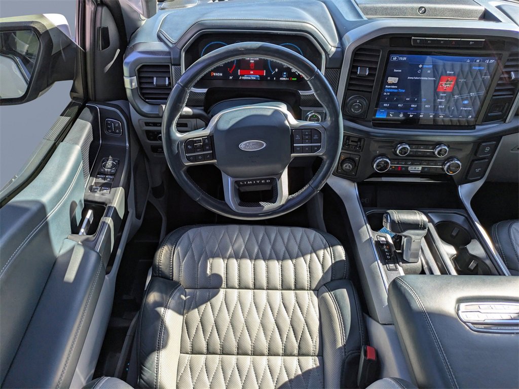 Used 2022 Ford F150 Limited image 15