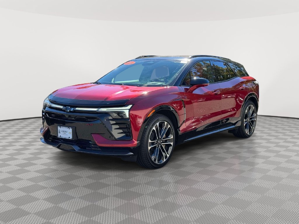 Used 2025 Chevrolet Blazer EV SS AWD/4WD image 3