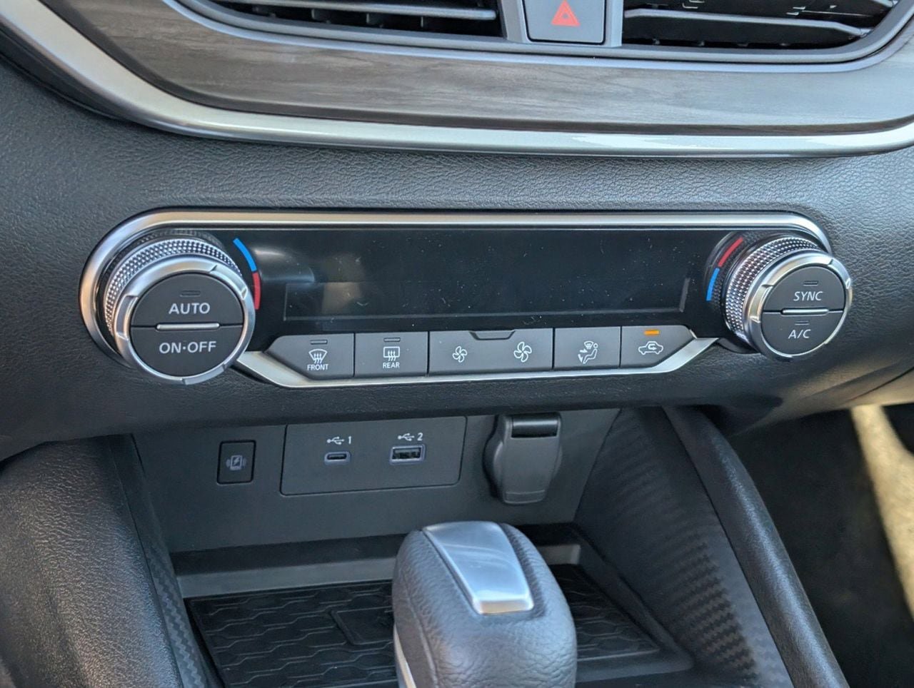 New 2025 Nissan Altima 2.5 SV w/ SV Special Edition Package FWD image 13