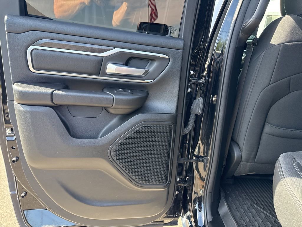 Used 2021 RAM 1500 Big Horn AWD/4WD image 28