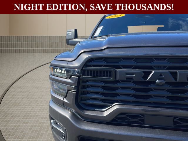 Certified 2025 RAM 3500 Big Horn image 10