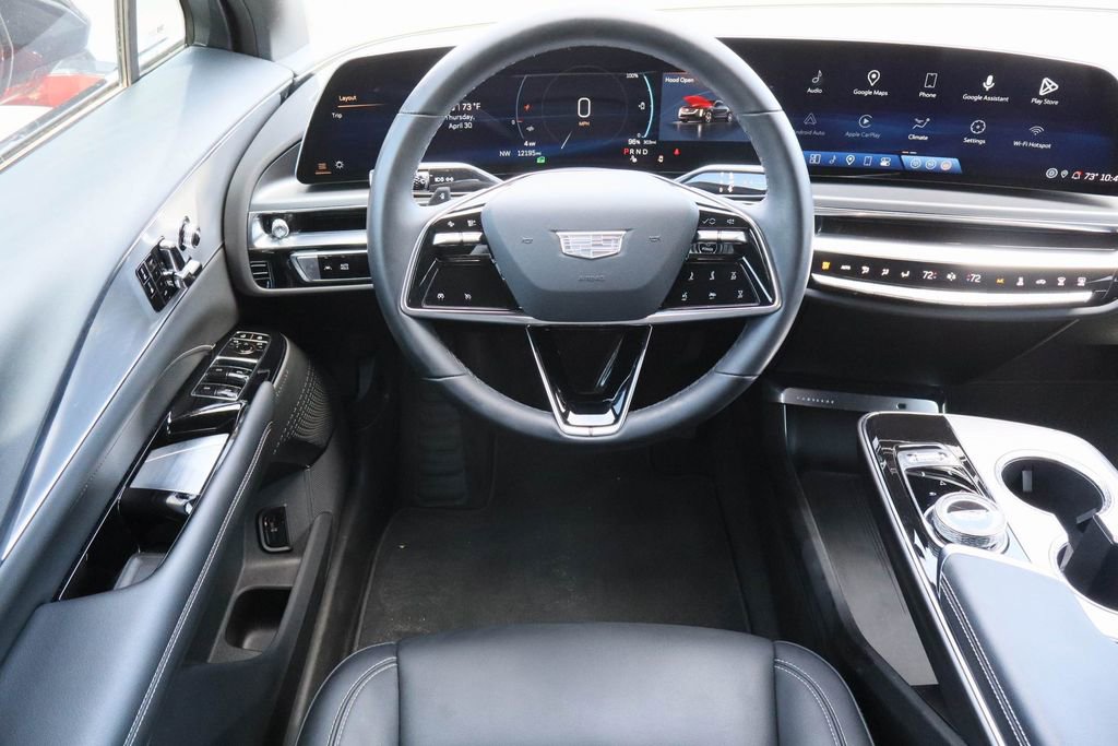 Used 2024 Cadillac Lyriq Tech AWD/4WD image 24