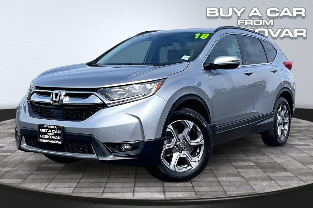 Used 2018 Honda CR-V EX image 12