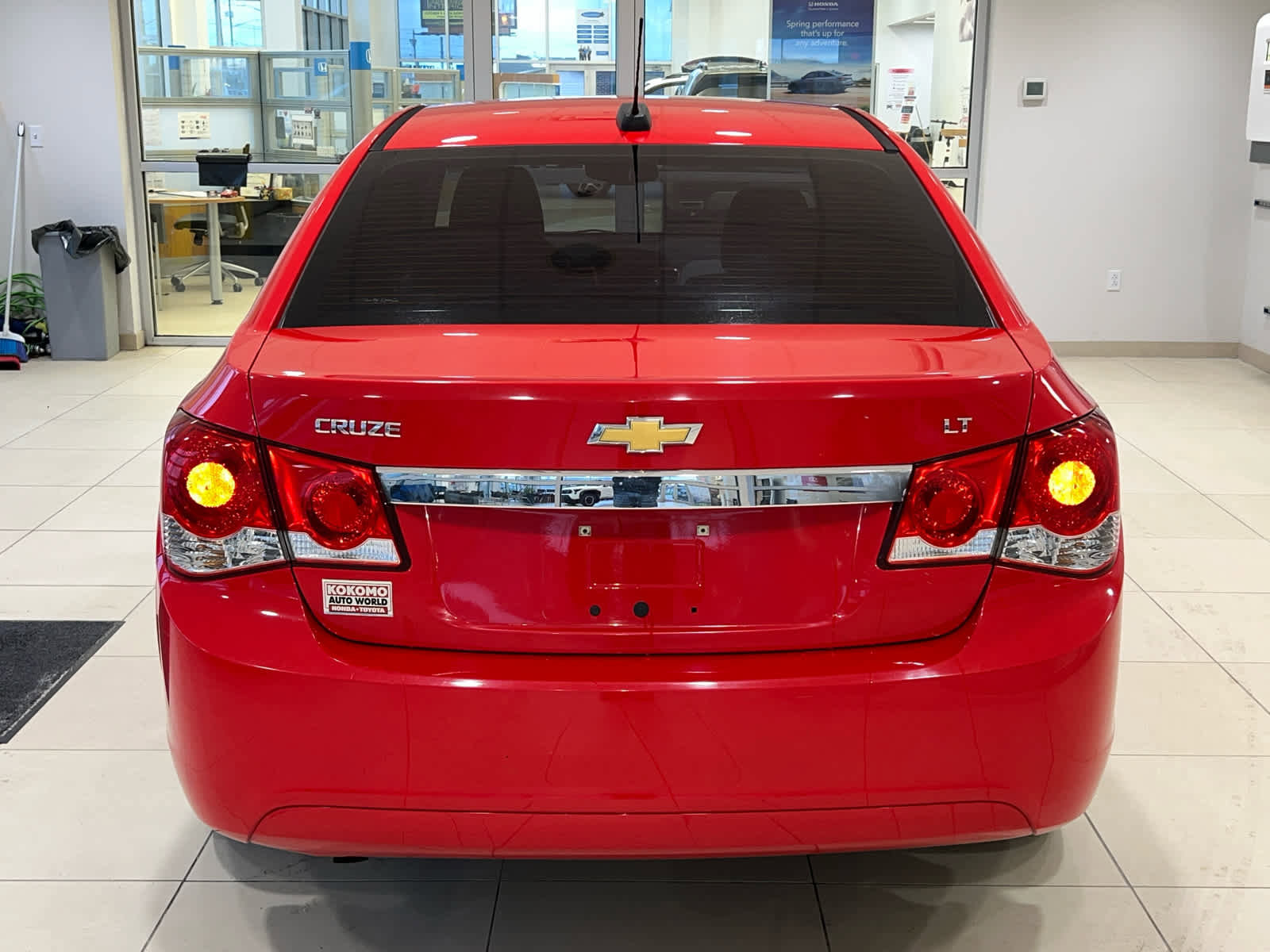 Used 2015 Chevrolet Cruze LS FWD image 9