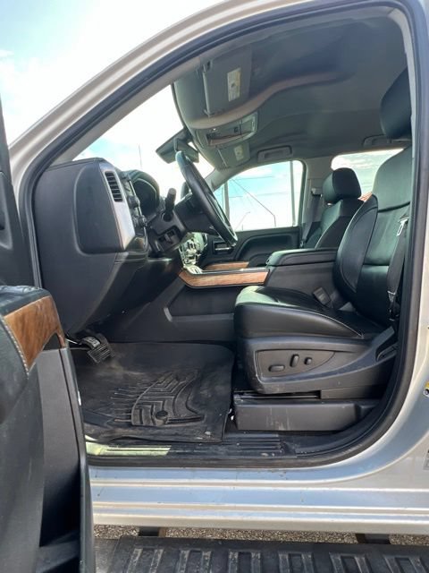 Used 2015 Chevrolet Silverado 1500 LTZ w/ Texas Edition, 1LZ Trim AWD/4WD image 23