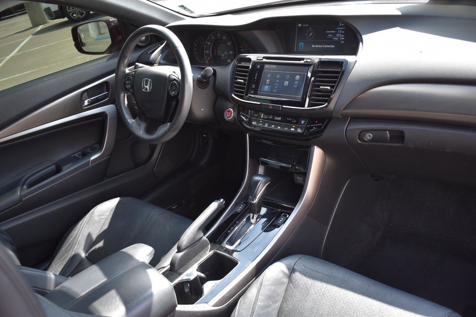 Used 2016 Honda Accord EX-L image 12