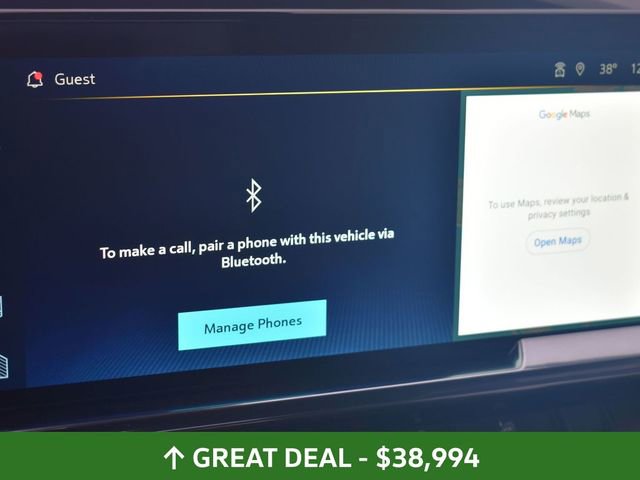 Used 2024 Chevrolet Silverado 1500 LT w/ Protection Package image 30