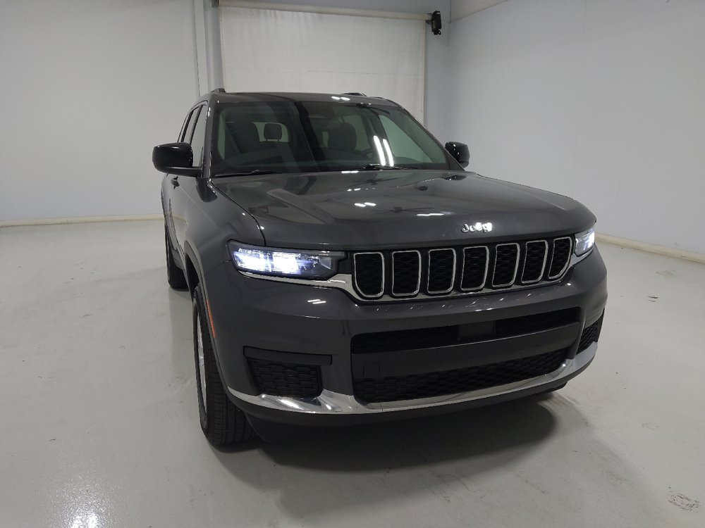 Used 2023 Jeep Grand Cherokee L Laredo w/ Luxury Tech Group I AWD/4WD image 14