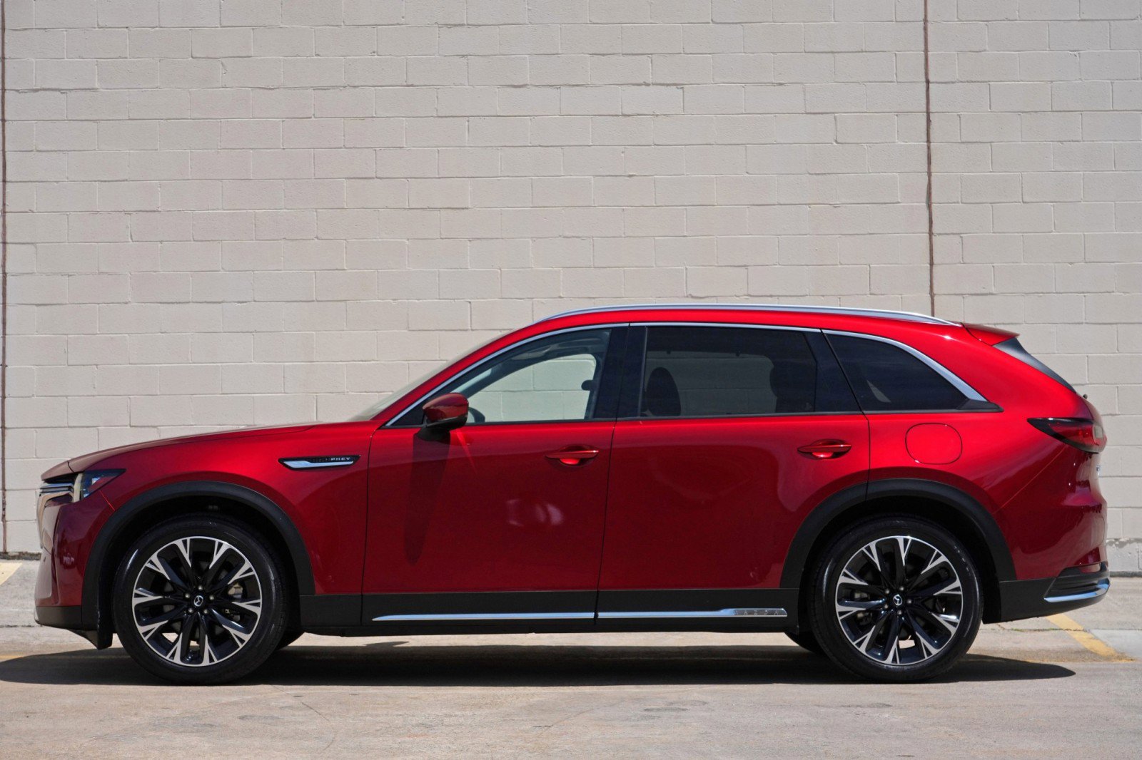 Used 2024 MAZDA CX-90 Plug-In Hybrid w/ Premium Pkg AWD/4WD image 8