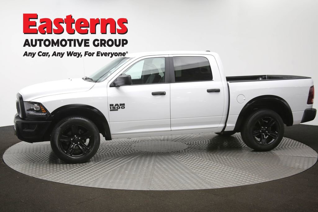 Used 2024 RAM 1500 Classic Warlock RWD image 57
