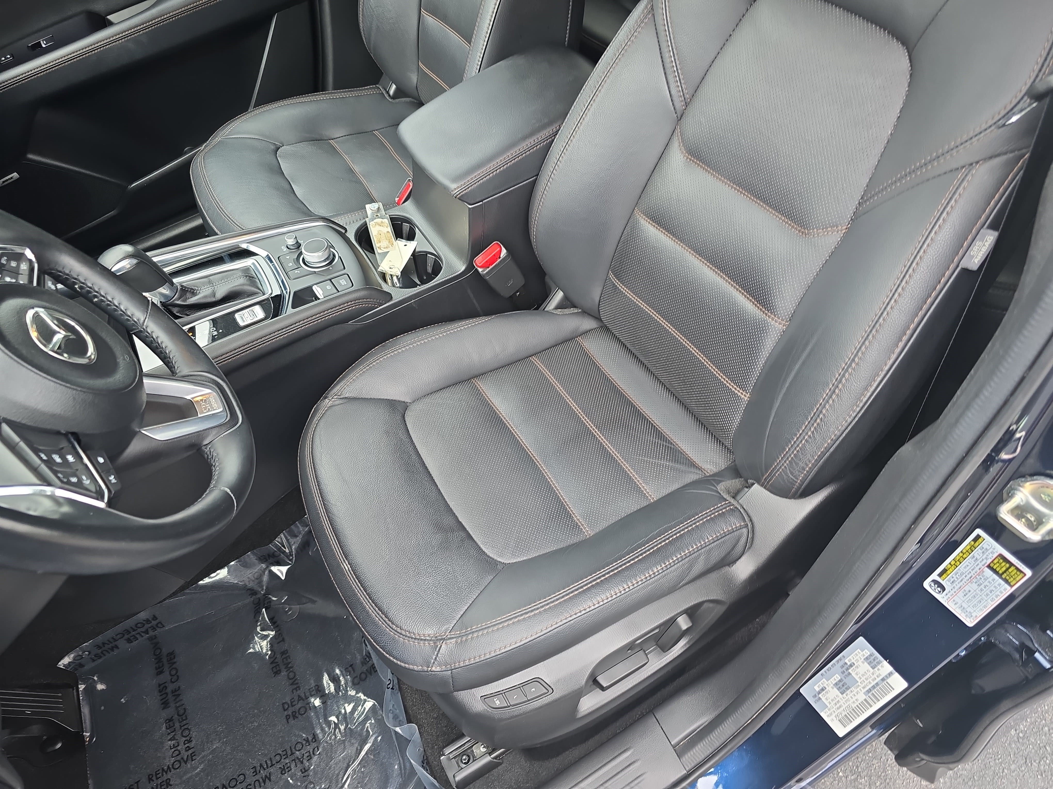 Used 2021 MAZDA CX-5 Grand Touring Reserve AWD/4WD image 15
