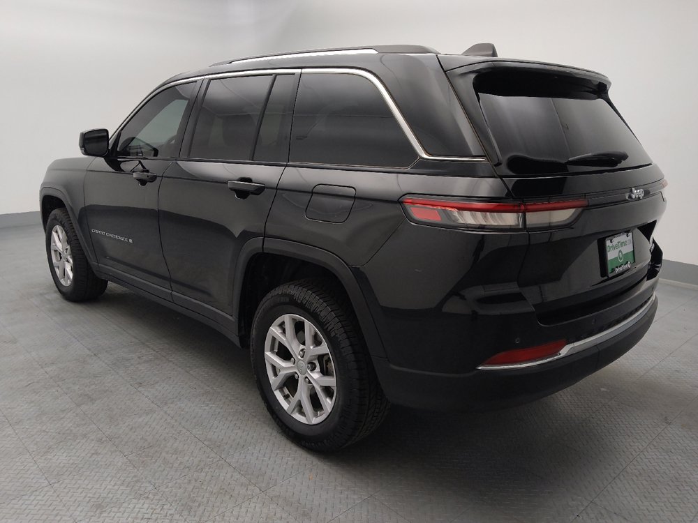 Used 2022 Jeep Grand Cherokee Limited RWD image 5