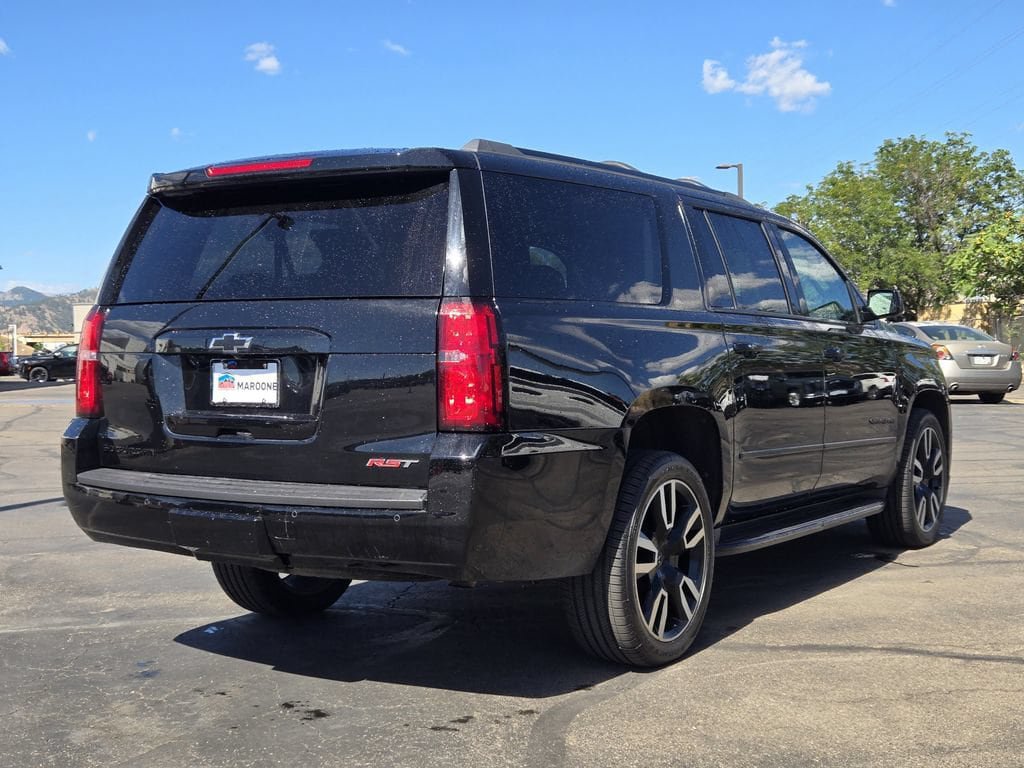 Used 2020 Chevrolet Suburban Premier w/ RST Edition AWD/4WD image 4