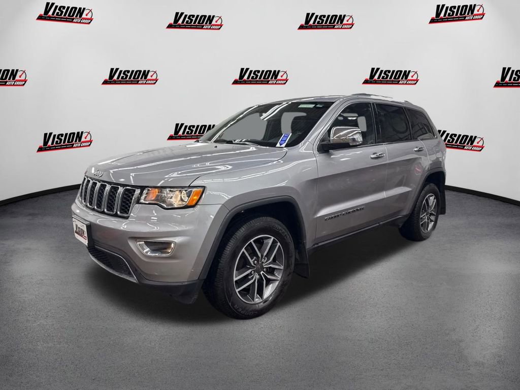 Used 2019 Jeep Grand Cherokee Limited