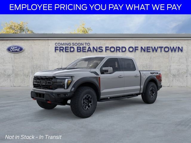 New 2026 Ford F150 Raptor AWD/4WD image 2
