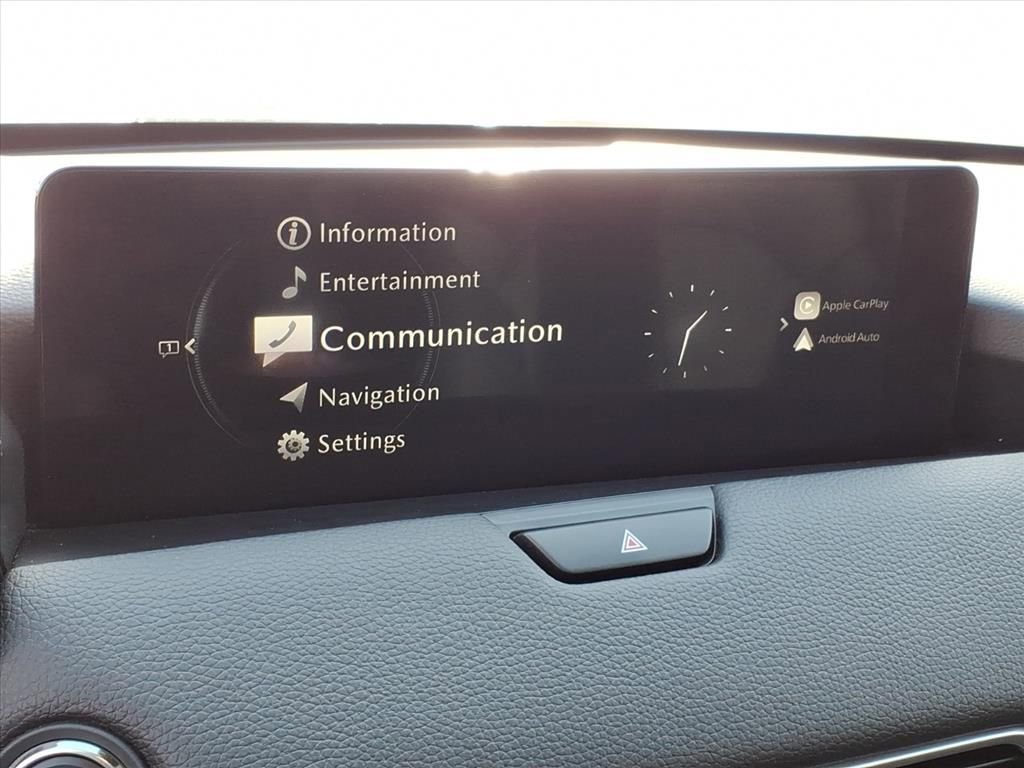 Certified 2025 MAZDA CX-90 Plug-In Hybrid w/Premium Sport image 23