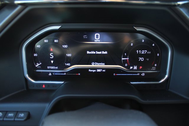 Used 2024 GMC Sierra 1500 AT4 w/ Technology Package image 18