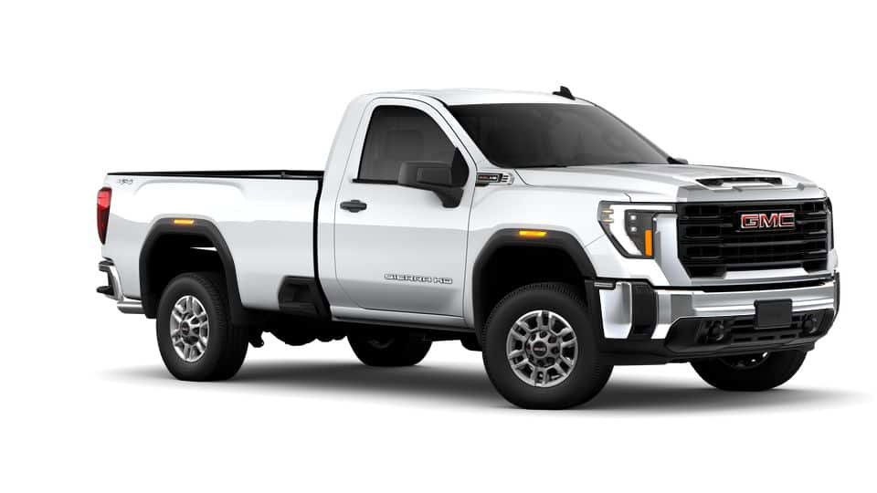 New 2026 GMC Sierra 2500 Pro w/ Convenience Package image 30