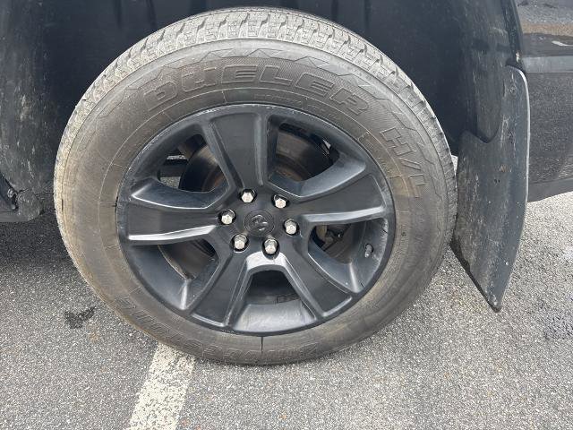 Used 2022 RAM 1500 Big Horn image 30