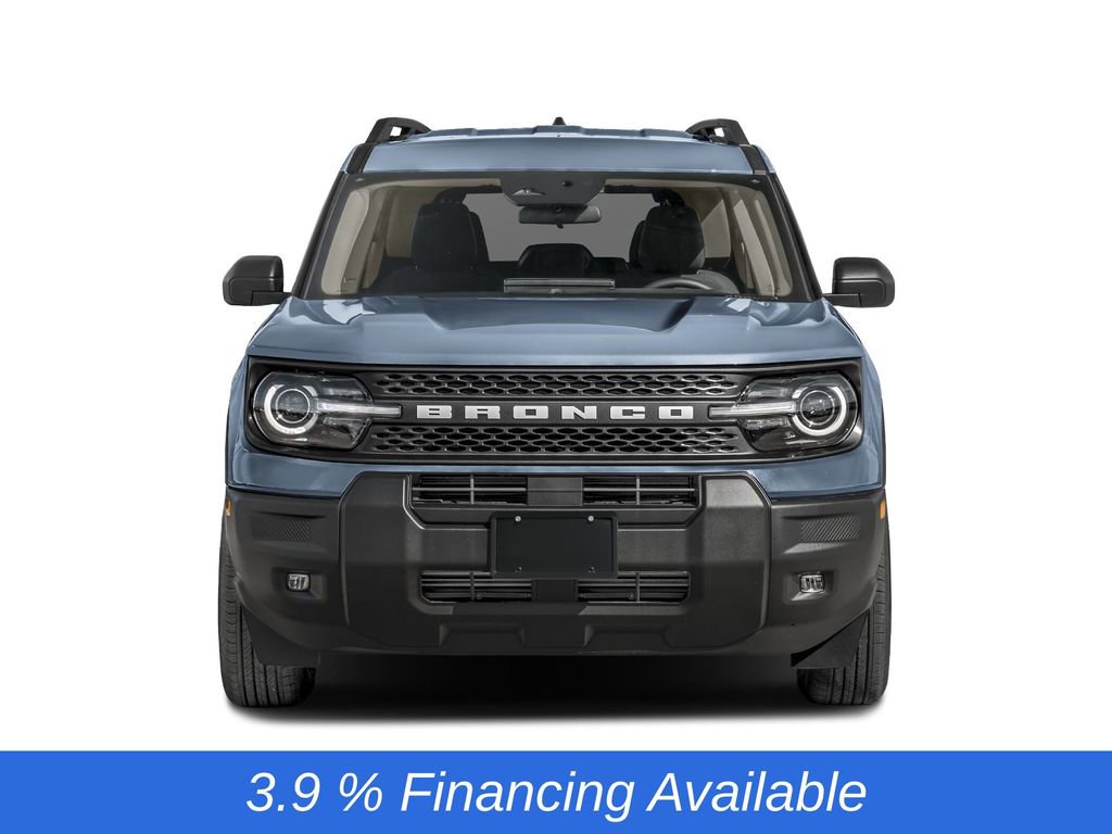 New 2025 Ford Bronco Sport Big Bend w/ Convenience Package image 4