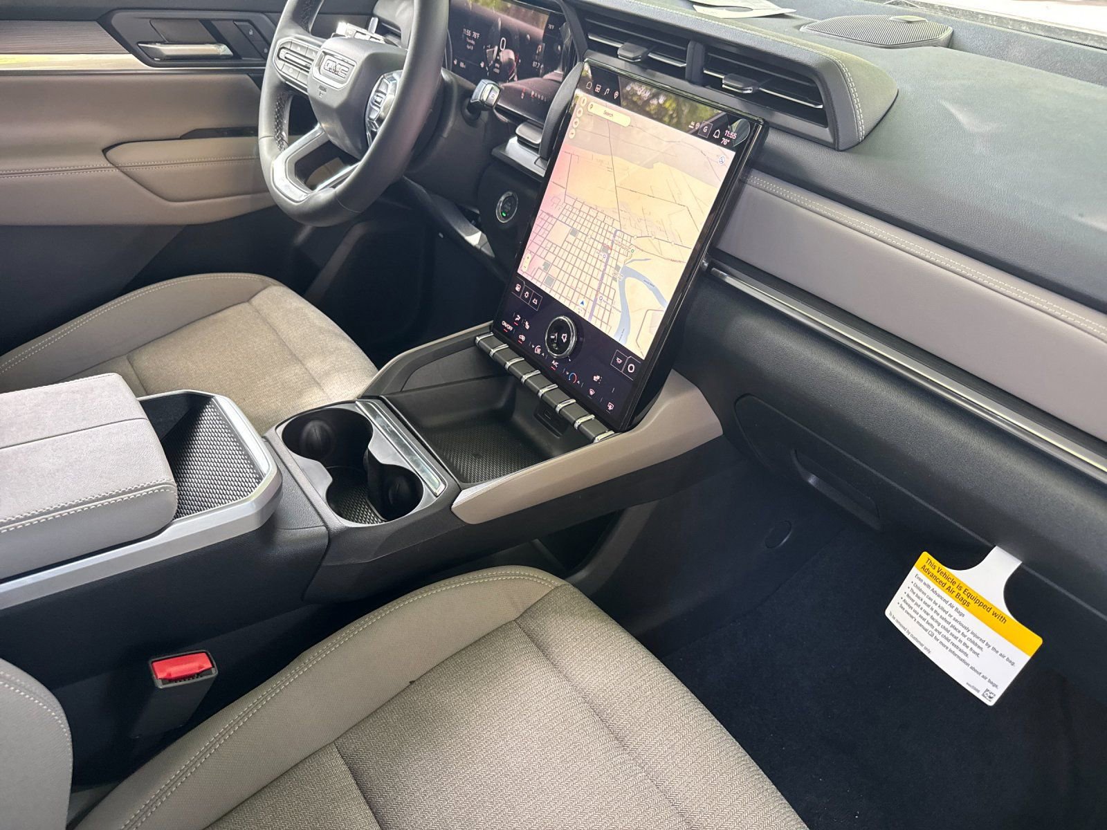 New 2026 GMC Terrain Elevation image 16