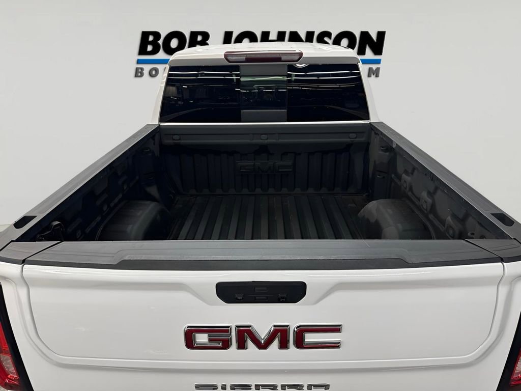 Certified 2020 GMC Sierra 1500 SLT w/ SLT Premium Plus Package image 12