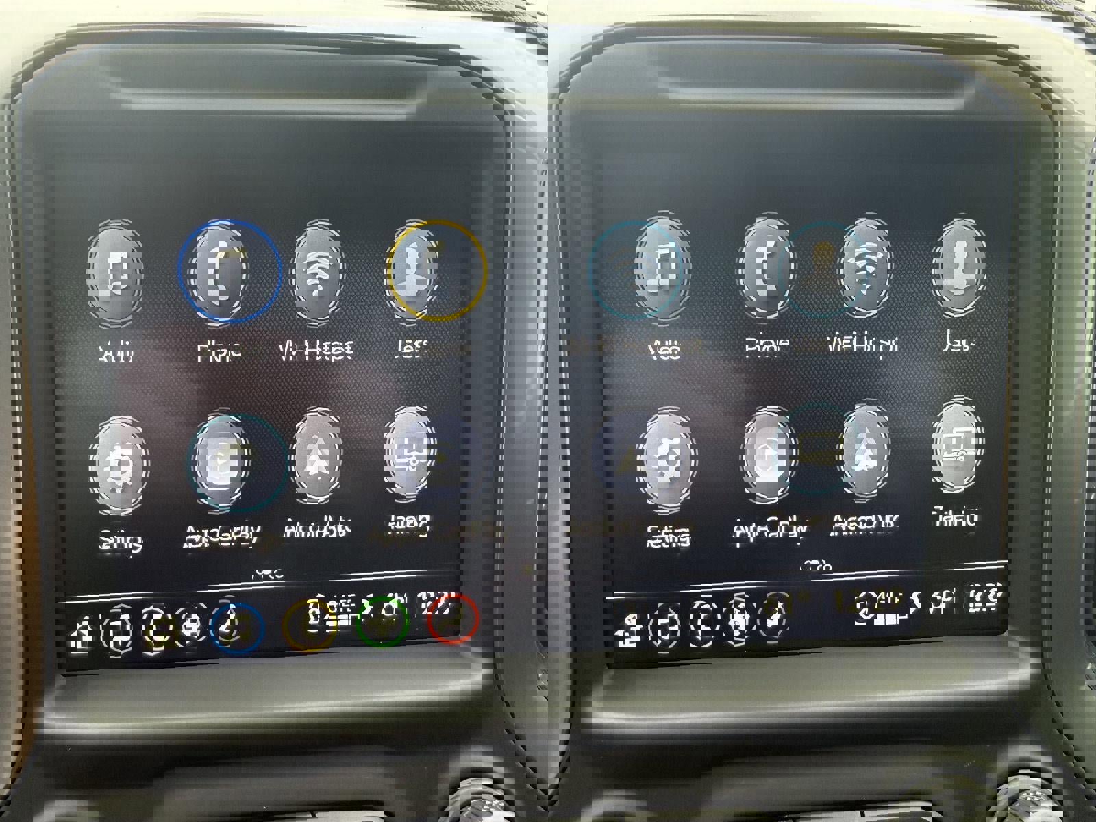 Used 2021 Chevrolet Silverado 1500 LT Trail Boss w/ Convenience Package II image 31