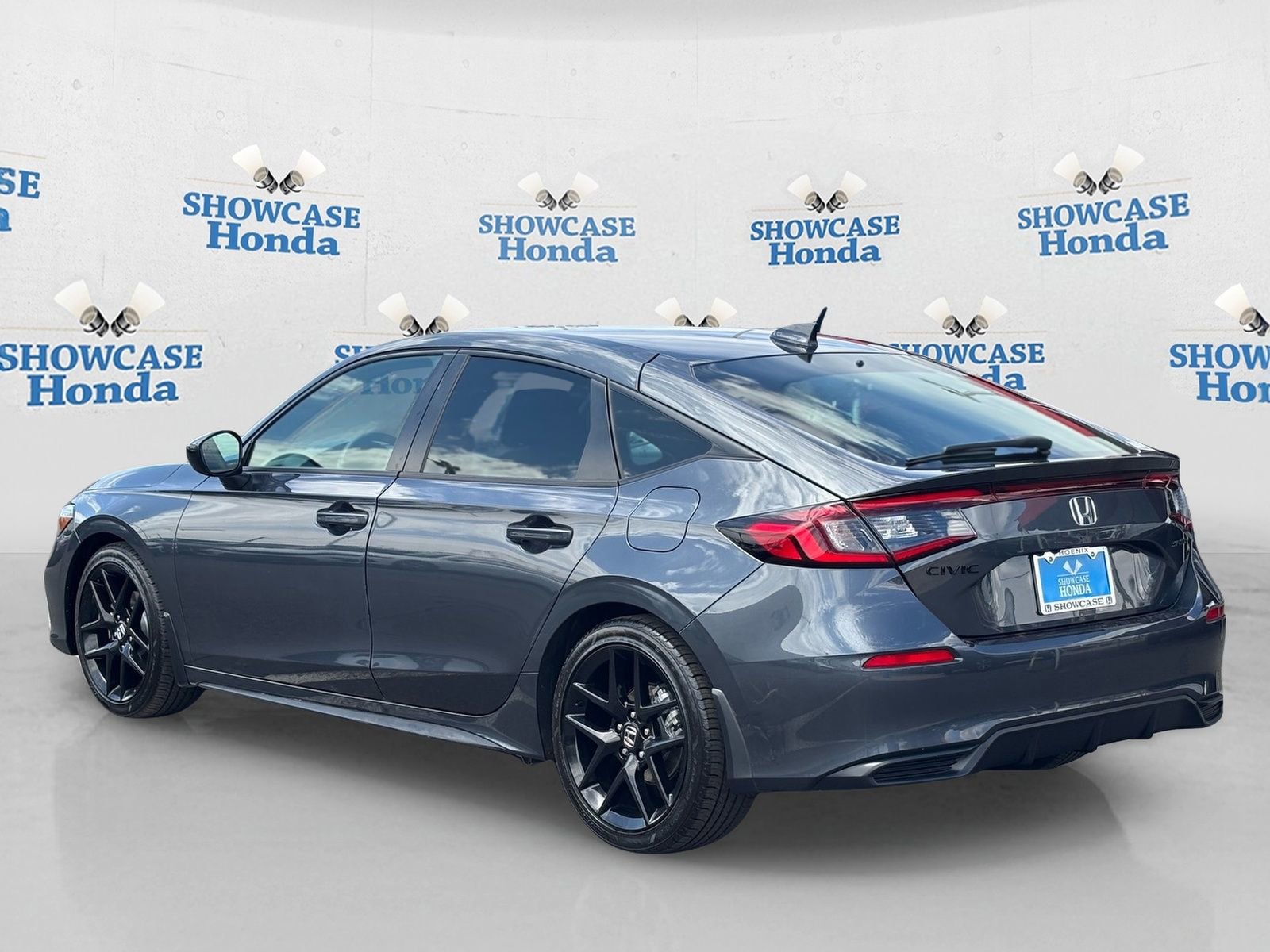 Used 2026 Honda Civic Sport image 5