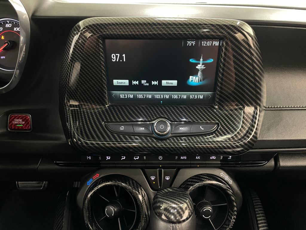Used 2018 Chevrolet Camaro LT w/ RS Package RWD image 27