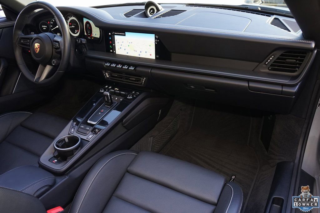 Used 2024 Porsche 911 Targa 4 GTS image 12