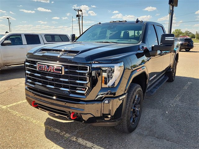 New 2025 GMC Sierra 2500 AT4 w/ Technology Package image 1