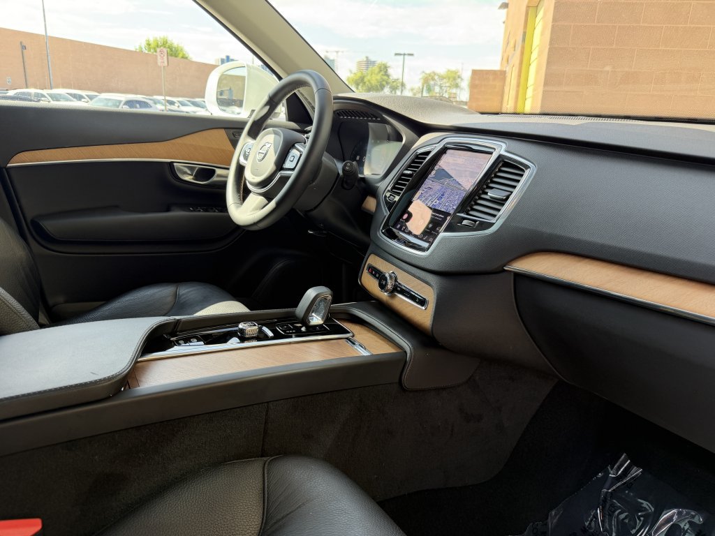 Used 2023 Volvo XC90 B6 Plus w/ Protection Package Premier AWD/4WD image 42