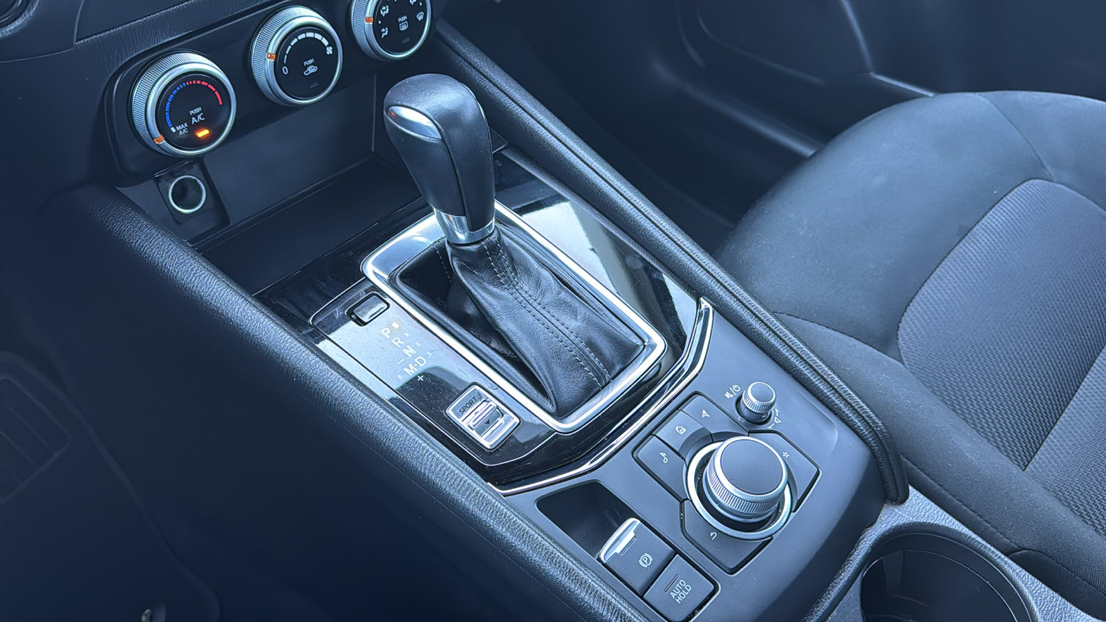 Certified 2023 MAZDA CX-5 AWD 2.5 S image 27