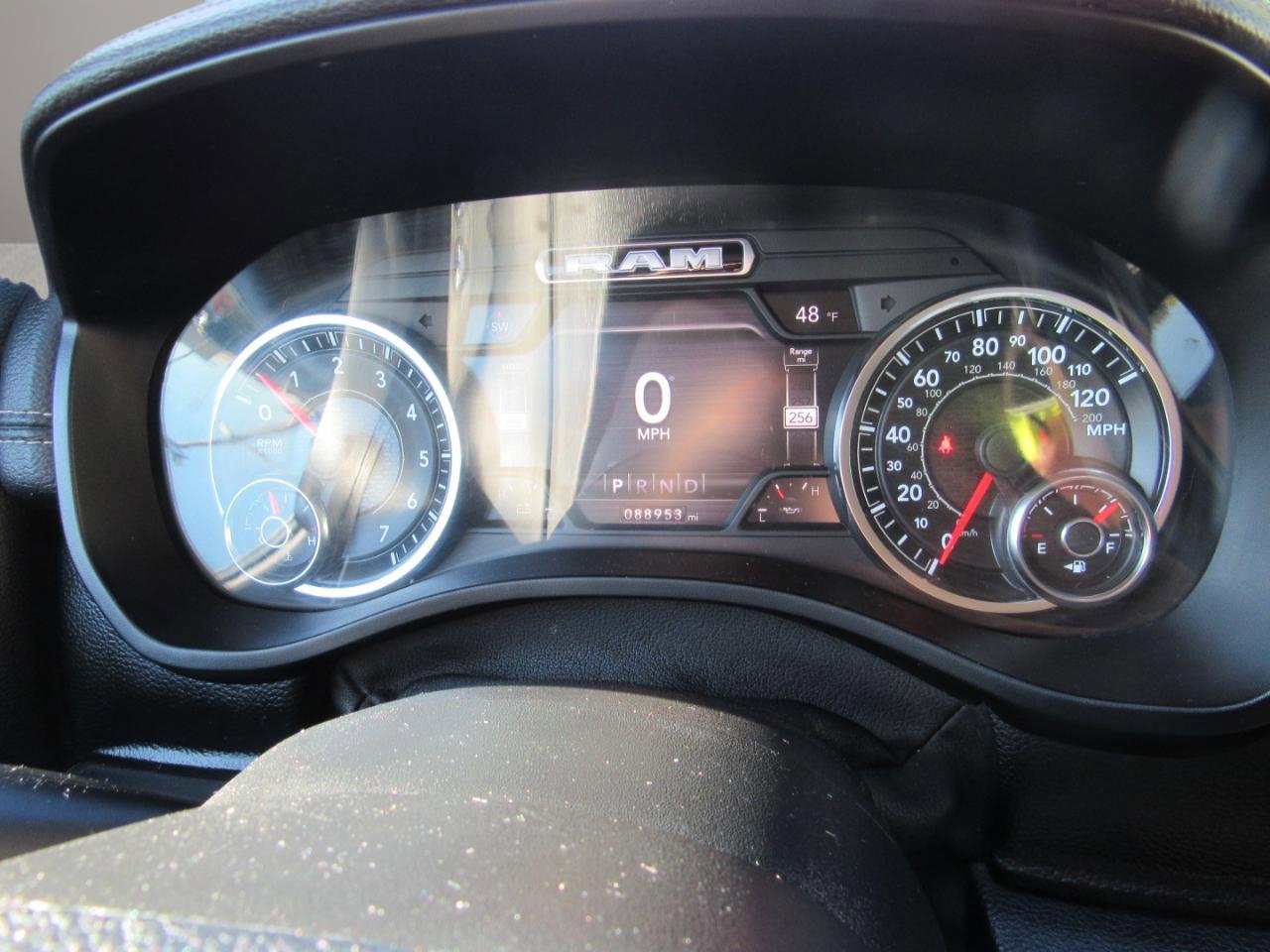 Used 2020 RAM 1500 Laramie image 24