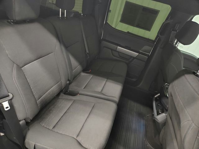 Used 2025 Ford F150 XLT w/ Equipment Group 301A Standard AWD/4WD image 42