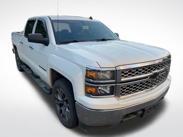 Used 2014 Chevrolet Silverado 1500 LT