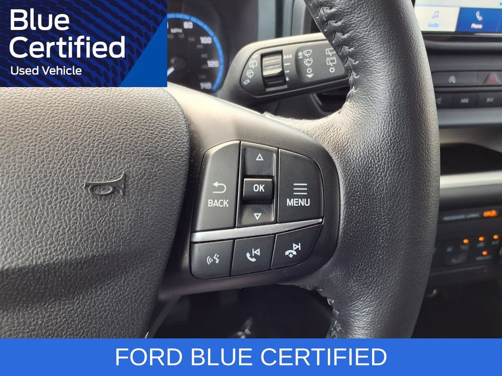 Certified 2023 Ford Bronco Sport Heritage w/ Heritage Convenience Package AWD/4WD image 17