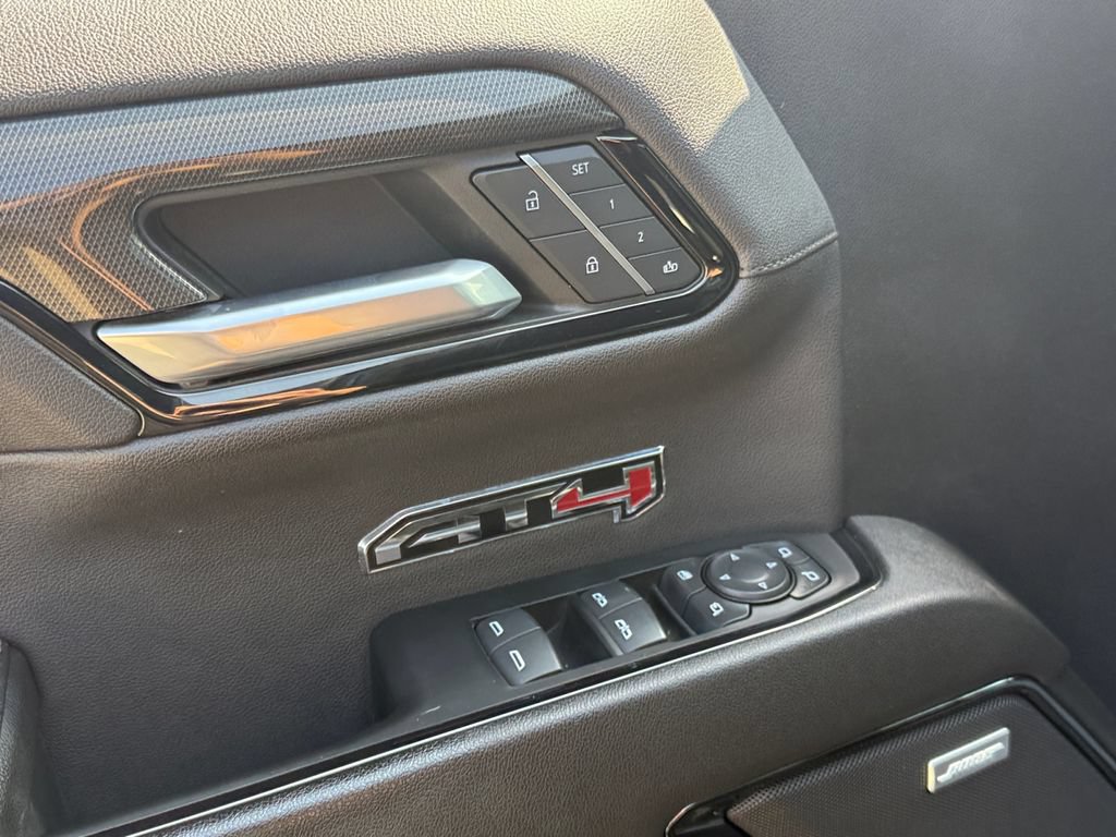 Used 2023 GMC Sierra 1500 AT4 w/ AT4 Preferred Package AWD/4WD image 20