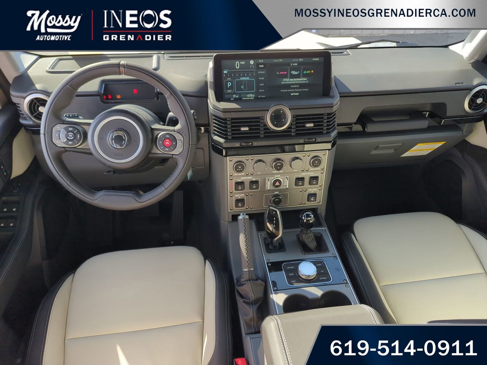 New 2025 INEOS Grenadier image 19